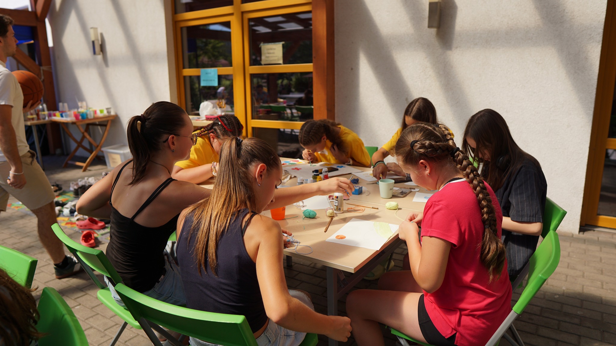 ART CAMP