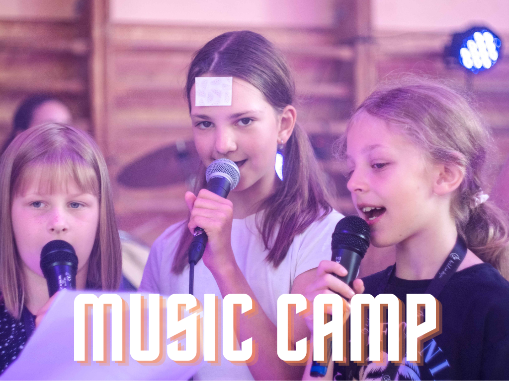 MUSIC CAMP